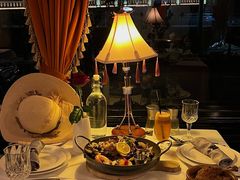 -火车头法国西餐厅