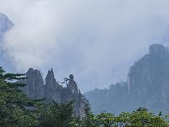 -黄山风景区