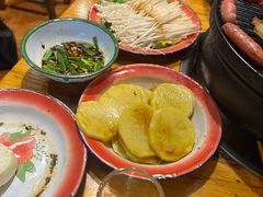 -石记老北京炙子烤肉(松园店)