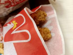 香辣鸡翅-华莱士·全鸡汉堡(后滘店)