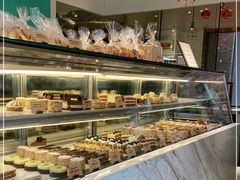 面包甜点陈列柜-Madeleine玛德琳(永平里店)
