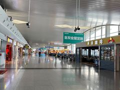 -乌鲁木齐天山国际机场-T3航站楼