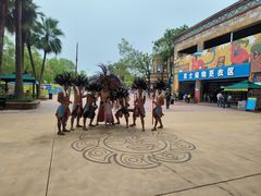 -武汉玛雅海滩水公园