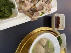 -诺敏塔拉奶茶-布里亚特包子-手把肉(锦都会店)