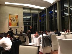 大堂-新发展亚太JW万豪酒店·福苑咖啡厅