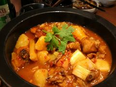 -云海肴·汽锅鸡·云南菜(天山百盛优客店)