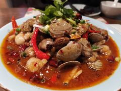 -舌尖上的食缘花园主题餐厅