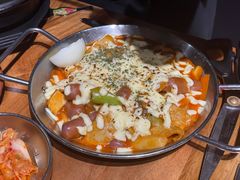 -弘益铭家九炙社韩国烤肉料理(尚美店)