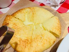 蒙古奶酪饼-西贝(无锡万象城店)