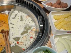 -季季红火锅(长沙步行街店)