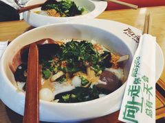 -阿上阿上麻辣香锅&麻辣烫(朝阳蓝色港湾店)