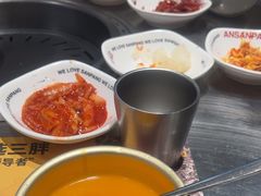 -安又胖韩国烤肉(泰达永旺店)