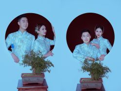-角色婚纱摄影(中心店)