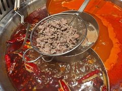 -醉董牛川派鲜肉自选火锅(烟台店)