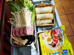 -沙胆彪炭炉牛杂煲(成都玉林店)