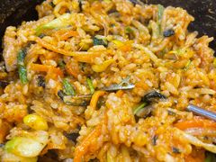 石锅拌饭-六七八韩式烤肉·韩国料理(上杭路店)