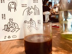 冰美式-fishtank鱼缸咖啡(三山街店)