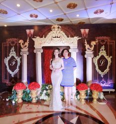 -南京宝娜嫁衣婚纱礼服馆(中央路店)