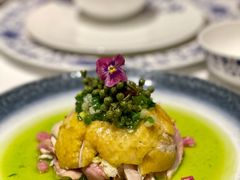 -Yan Ting 宴庭中餐厅(上海静安瑞吉酒店)