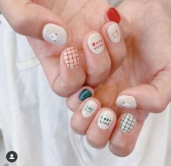 -M·X Nail日式美甲美睫