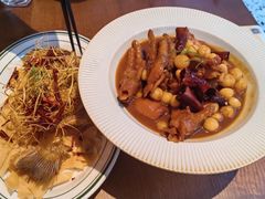 -粗茶淡饭·隐庐私厨(东亭店)