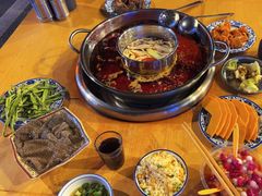 -飘香火锅(玉林西路店)