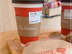 -Tims天好咖啡(华侨城步行街店)