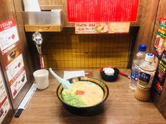-一兰拉面(梅田阪急东通店)