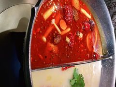 -湊湊火锅·茶憩(新中关购物中心店)