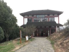 -穹窿山景区