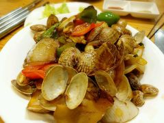 -欢乐牧人蒙古炭烤羊腿(四平路店)