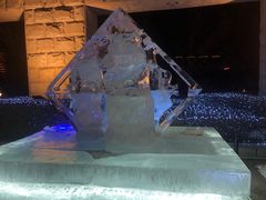 -长春世界雕塑园冰雪艺术天地