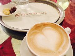-纽约咖啡馆