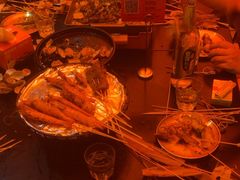 -何师烧烤Pro ·江湖川菜·小龙虾·精酿(太古里旗舰店)