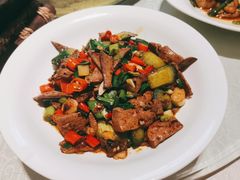 土匪猪肝-辣婆婆(航天桥店)