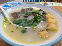 -小杨生煎(白玉兰广场店)