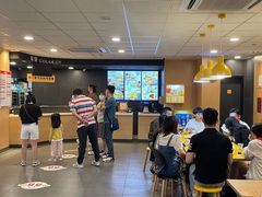 -麦当劳(石坝服务区店)