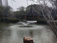 -上海醉白池公园