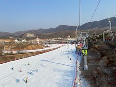 -蓟洲国际滑雪场