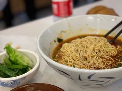 李与白杂酱面-李与白包子铺(桐梓林店)