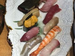 寿司拼盘-渔藤(万柳东路店)