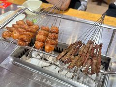 -7只羊·鲜羊肉串·地锅鸡精酿(玄武墨香路店)