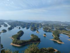 -千岛湖东南湖区