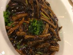 油爆鳝丝-老正兴菜馆(福州路店)