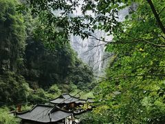 -武隆天坑寨子景区