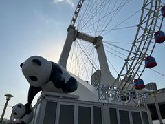 -天津之眼摩天轮