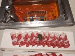 -海底捞火锅(奥体南路店)