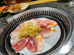 -鹤之乡·齐齐哈尔烤肉·非遗(秋涛路店)