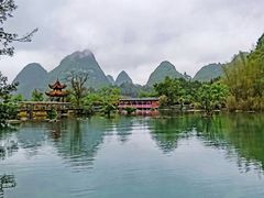 -靖西鹅泉风景区