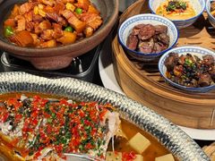 -索溪山寨·湘西饮食文化博物馆(标志门店)
